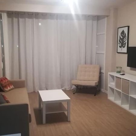 Apartamento Familiar Macarena Appartement Sevilla Buitenkant foto