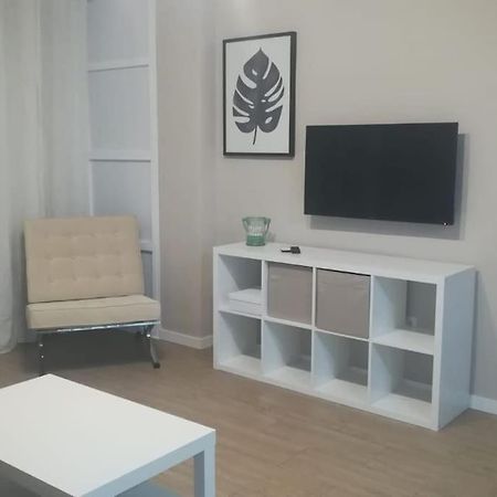 Apartamento Familiar Macarena Appartement Sevilla Buitenkant foto