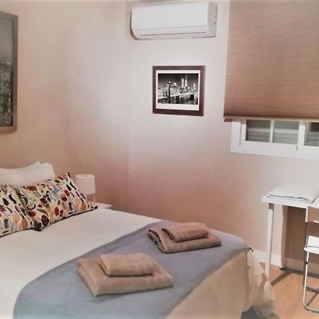 Apartamento Familiar Macarena Appartement Sevilla Buitenkant foto