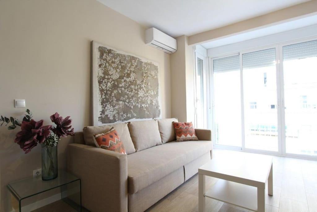 Apartamento Familiar Macarena Appartement Sevilla Buitenkant foto