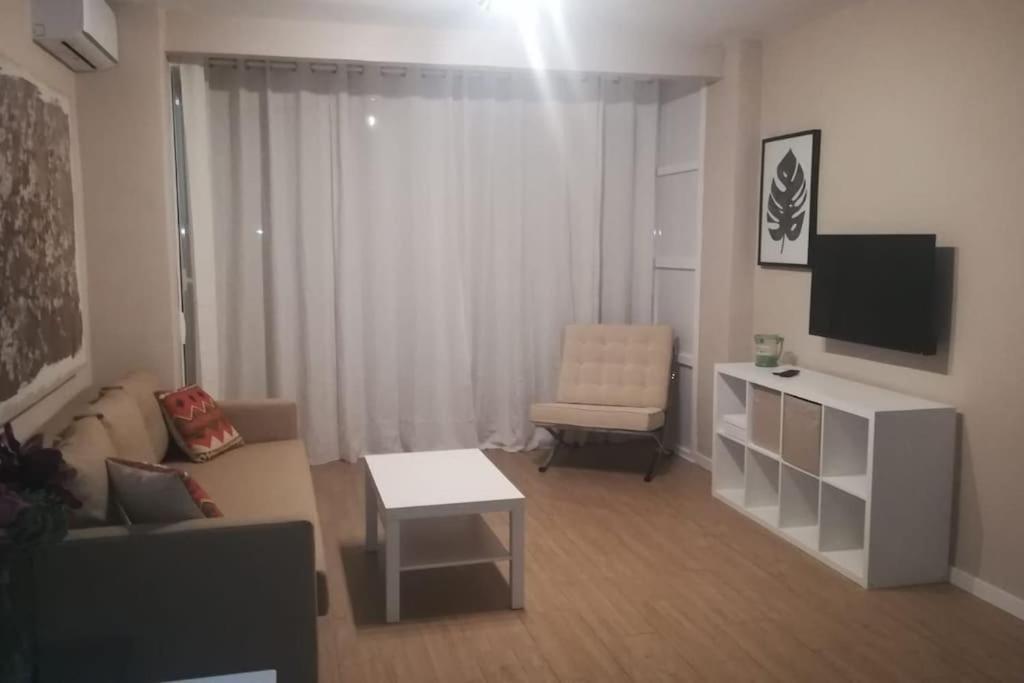 Apartamento Familiar Macarena Appartement Sevilla Buitenkant foto