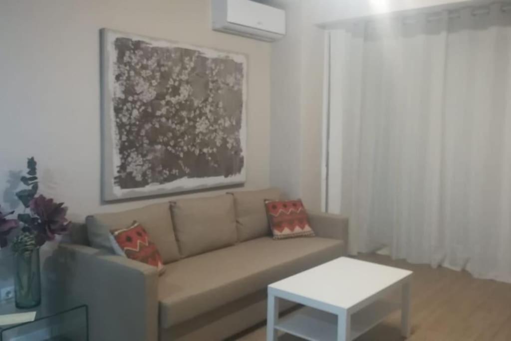 Apartamento Familiar Macarena Appartement Sevilla Buitenkant foto