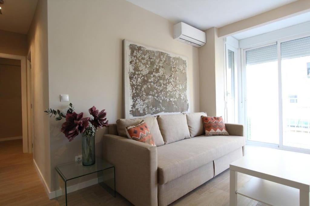 Apartamento Familiar Macarena Appartement Sevilla Buitenkant foto