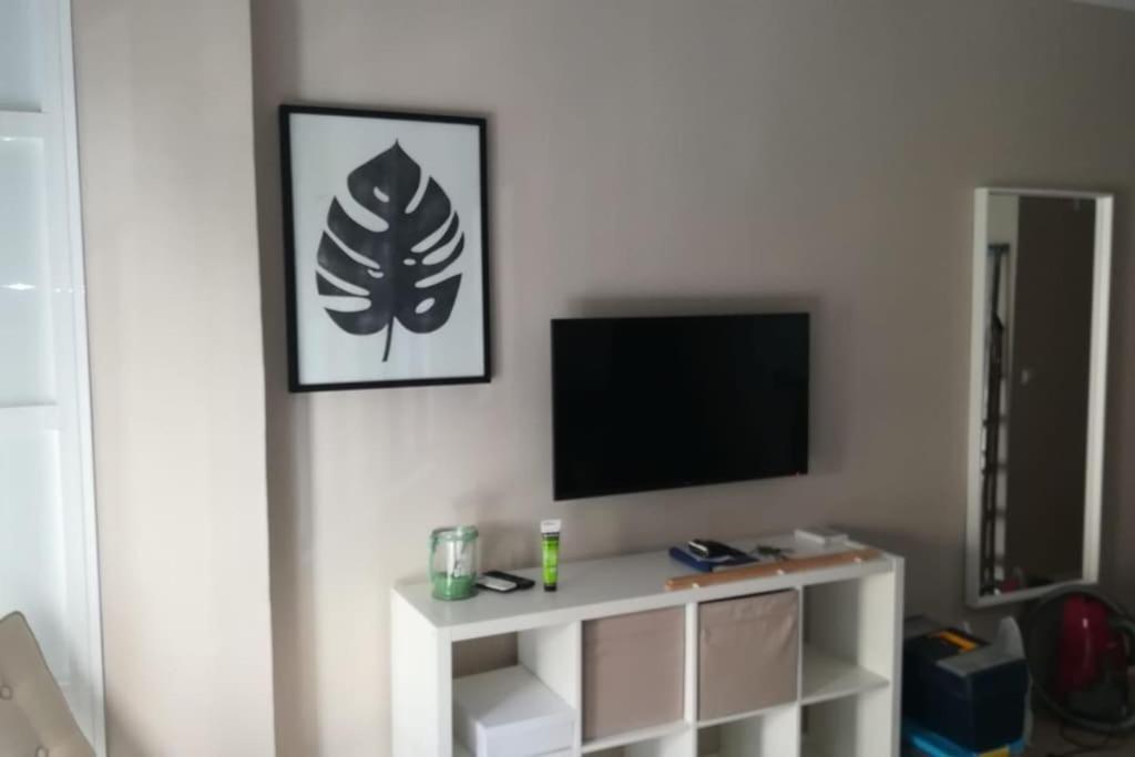 Apartamento Familiar Macarena Appartement Sevilla Buitenkant foto