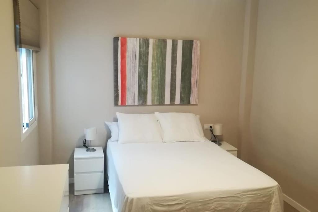 Apartamento Familiar Macarena Appartement Sevilla Buitenkant foto