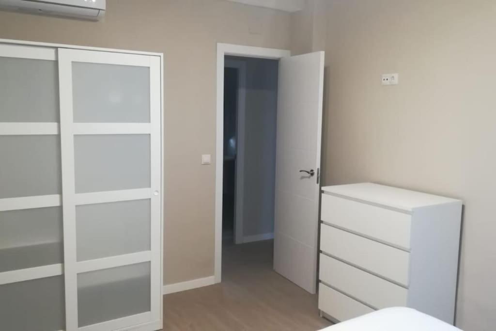 Apartamento Familiar Macarena Appartement Sevilla Buitenkant foto