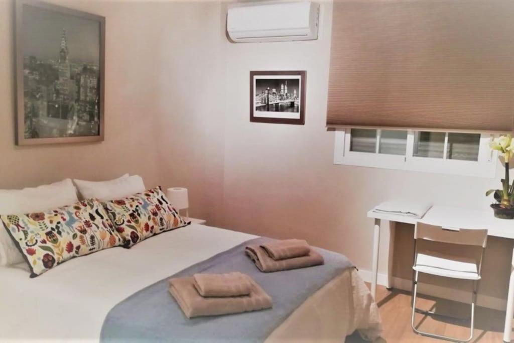 Apartamento Familiar Macarena Appartement Sevilla Buitenkant foto